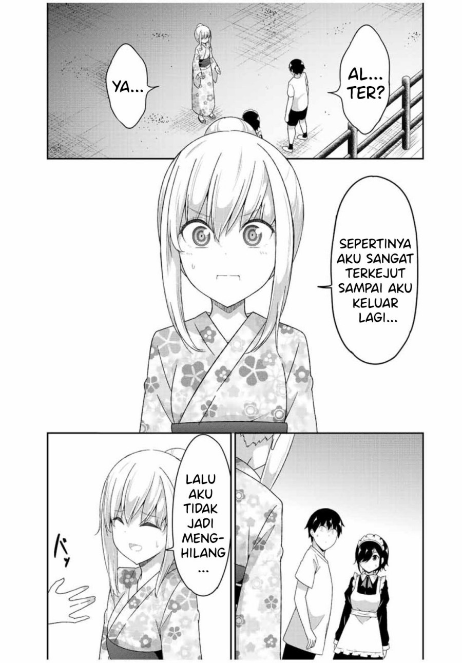 Dual na Kanojo no Taoshikata Chapter 39 End